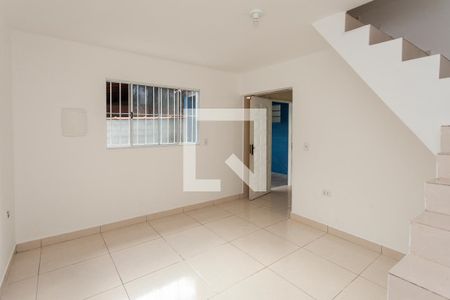 Sala de casa para alugar com 2 quartos, 90m² em Interlagos, São Paulo