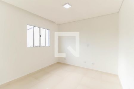 Suíte 1 de casa de condomínio à venda com 2 quartos, 68m² em Vila Carmosina, São Paulo