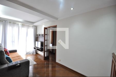 Sala de apartamento à venda com 2 quartos, 57m² em Vila Mazzei, São Paulo