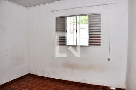 Detalhe - Quarto 01 de casa para alugar com 2 quartos, 170m² em Vila dos Remedios, São Paulo