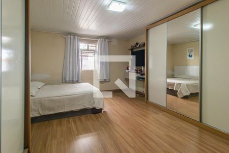 Quarto 1 de casa para alugar com 3 quartos, 110m² em Cidade Industrial de Curitiba, Curitiba