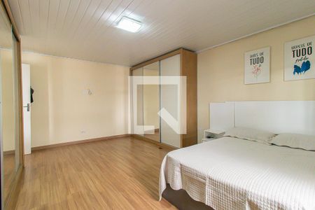 Quarto 1 de casa para alugar com 3 quartos, 110m² em Cidade Industrial de Curitiba, Curitiba