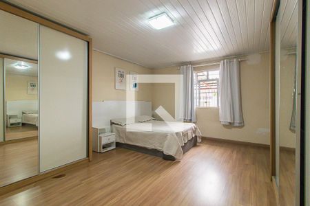 Quarto 1 de casa para alugar com 3 quartos, 110m² em Cidade Industrial de Curitiba, Curitiba