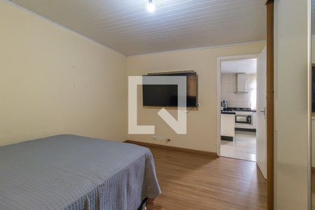 Quarto 2 de casa para alugar com 3 quartos, 110m² em Cidade Industrial de Curitiba, Curitiba