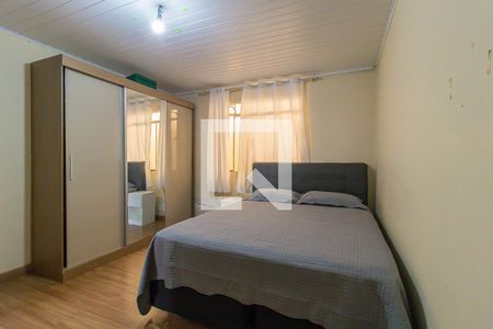 Quarto 2 de casa para alugar com 3 quartos, 110m² em Cidade Industrial de Curitiba, Curitiba