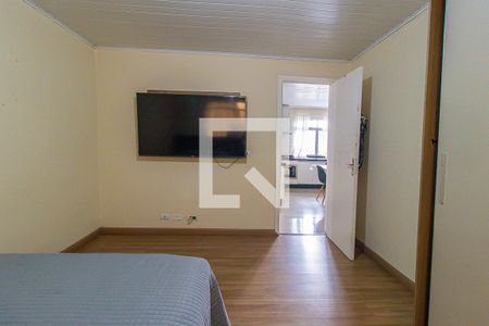 Quarto 2 de casa para alugar com 3 quartos, 110m² em Cidade Industrial de Curitiba, Curitiba