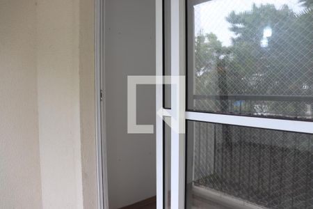 Varanda de apartamento para alugar com 3 quartos, 62m² em São Lucas, São Paulo