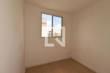 Quarto 2 de apartamento para alugar com 2 quartos, 37m² em Jardim, Santo André