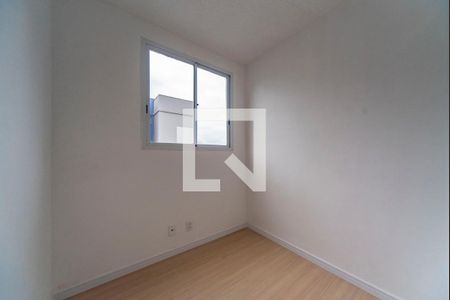 Quarto 1 de apartamento para alugar com 2 quartos, 38m² em Jardim, Santo André