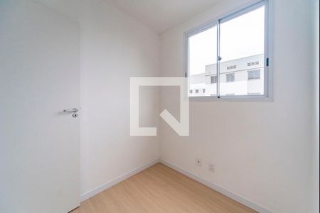 Quarto 1 de apartamento para alugar com 2 quartos, 38m² em Jardim, Santo André