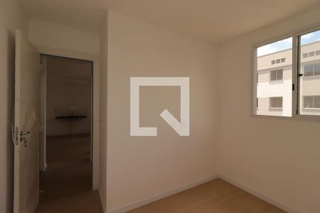 Quarto 2 de apartamento para alugar com 2 quartos, 37m² em Jardim, Santo André