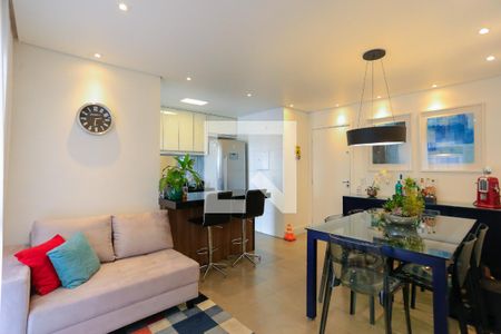 Apartamento à venda com 2 quartos, 57m² em Jardim Esmeralda, São Paulo