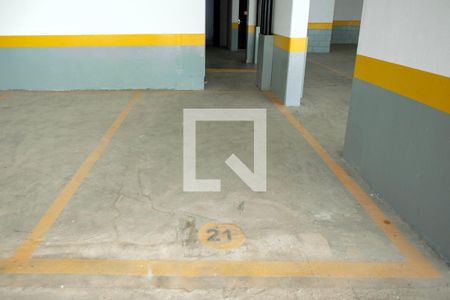 Garagem de apartamento à venda com 1 quarto, 45m² em Taquaral, Campinas