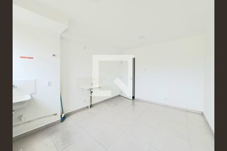 Sala/Cozinha de apartamento para alugar com 2 quartos, 37m² em Santa Maria, Osasco