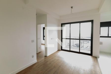 Sala  de apartamento à venda com 2 quartos, 55m² em Taquaral, Campinas