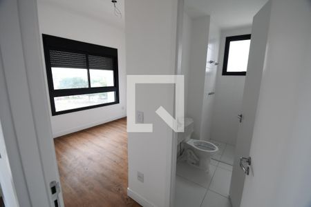 Quarto Suíte de apartamento à venda com 1 quarto, 55m² em Taquaral, Campinas