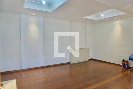 Sala de casa à venda com 3 quartos, 371m² em Cidade Jardim, Belo Horizonte