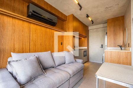 Studio de kitnet/studio para alugar com 1 quarto, 30m² em Pinheiros, São Paulo