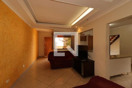 Sala de casa à venda com 2 quartos, 360m² em Vila Curuçá, Santo André