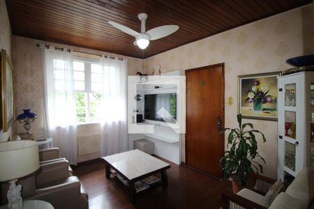 Sala de apartamento à venda com 2 quartos, 71m² em Petrópolis, Porto Alegre