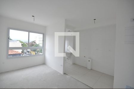 Sala de apartamento à venda com 2 quartos, 46m² em Vila Mazzei, São Paulo