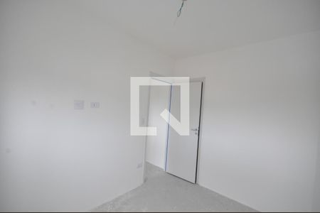 Quarto Suíte de apartamento à venda com 2 quartos, 46m² em Vila Mazzei, São Paulo