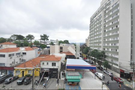 Vista da Sala de apartamento à venda com 2 quartos, 46m² em Vila Mazzei, São Paulo