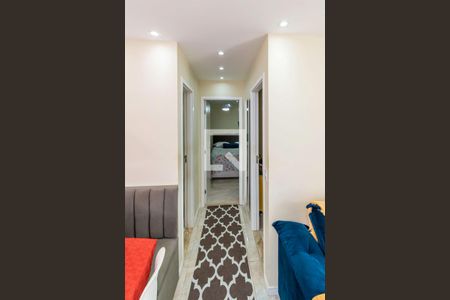 Sala de apartamento para alugar com 2 quartos, 45m² em Irajá, Rio de Janeiro