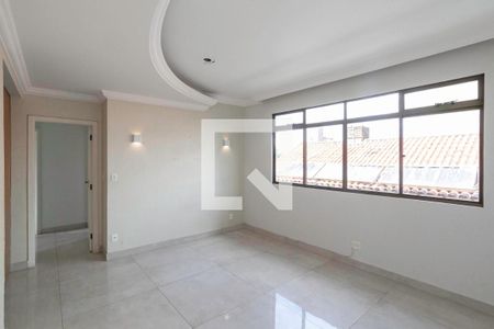 Sala1 de apartamento à venda com 5 quartos, 208m² em Ouro Preto, Belo Horizonte