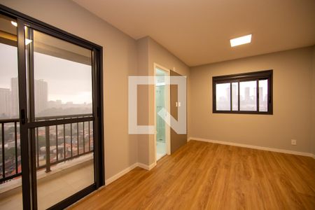 Suite_sala de apartamento para alugar com 1 quarto, 36m² em Nova Aldeinha, Barueri