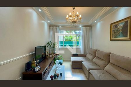 Sala de TV de apartamento para alugar com 2 quartos, 80m² em Jardim Paulista, São Paulo