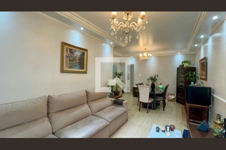 Sala de TV de apartamento para alugar com 2 quartos, 80m² em Jardim Paulista, São Paulo