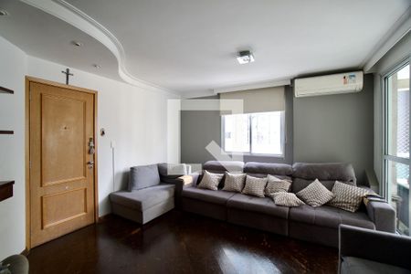 Apartamento à venda com 3 quartos, 131m² em Pinheiros, São Paulo