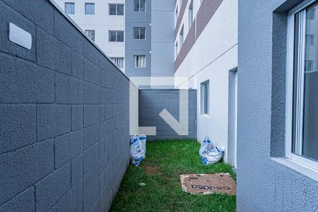 Quintal de apartamento para alugar com 2 quartos, 40m² em Vila Primavera, São Paulo