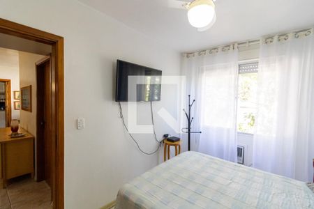 Quarto 2 de apartamento à venda com 2 quartos, 59m² em Vila Nova, Porto Alegre