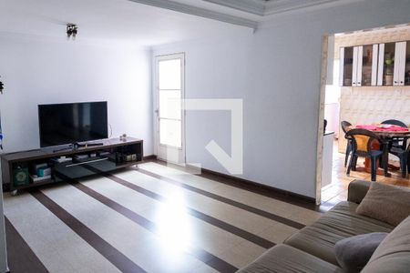 Sala de casa para alugar com 2 quartos, 115m² em Além Ponte, Sorocaba