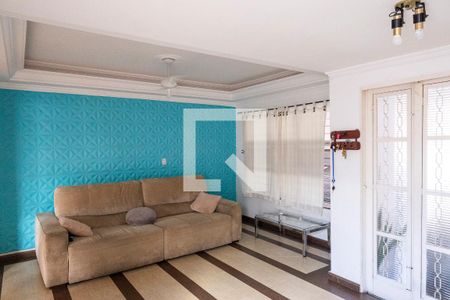 Sala de casa para alugar com 2 quartos, 115m² em Além Ponte, Sorocaba