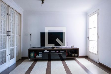 Sala de casa para alugar com 2 quartos, 115m² em Além Ponte, Sorocaba