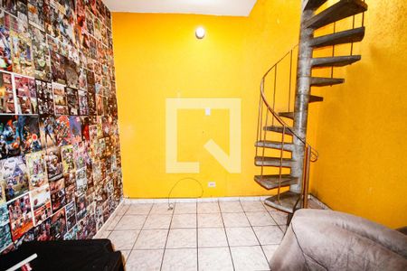 Quarto 3 de casa para alugar com 3 quartos, 290m² em Nova Mirim, Praia Grande