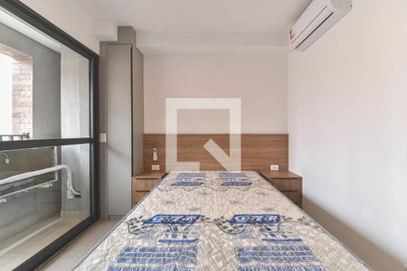 Quarto de kitnet/studio para alugar com 1 quarto, 25m² em Vila Cordeiro, São Paulo