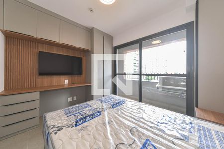 Quarto de kitnet/studio para alugar com 1 quarto, 25m² em Vila Cordeiro, São Paulo