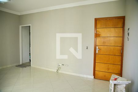 Sala de apartamento para alugar com 3 quartos, 67m² em Planalto, São Bernardo do Campo