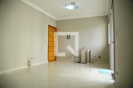 Sala de apartamento para alugar com 3 quartos, 67m² em Planalto, São Bernardo do Campo