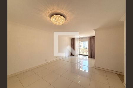 Sala de apartamento para alugar com 3 quartos, 98m² em Aeroporto, São Paulo