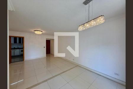 Sala de apartamento para alugar com 3 quartos, 98m² em Aeroporto, São Paulo