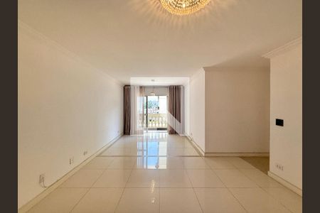 Sala de apartamento para alugar com 3 quartos, 98m² em Aeroporto, São Paulo