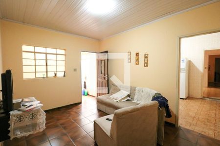 Sala de casa à venda com 2 quartos, 156m² em Olímpico, São Caetano do Sul