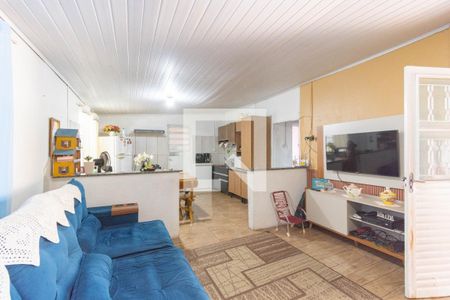 Casa para alugar com 2 quartos, 140m² em Guajuviras, Canoas