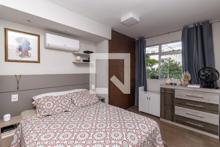 Quarto 1 de apartamento para alugar com 2 quartos, 114m² em Itapoã, Belo Horizonte