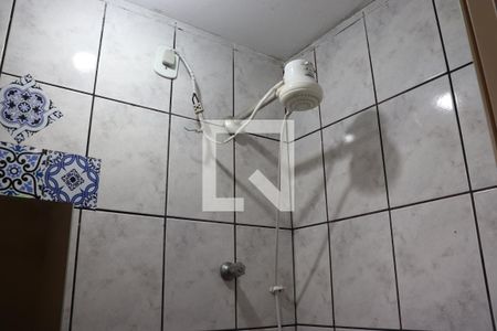 Banheiro da Suíte de casa para alugar com 4 quartos, 130m² em Jardim Vera Cruz(zona Leste), São Paulo